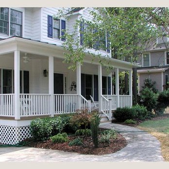 Peter Thorn Builders - the front porch of a home - General Contractors Near Me Peter Thorn Builders - the front porch of a home - General Contractors Near Me
