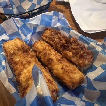 Hessen Haus - Cheese Curds - German Near Me - Des Moines, Iowa
