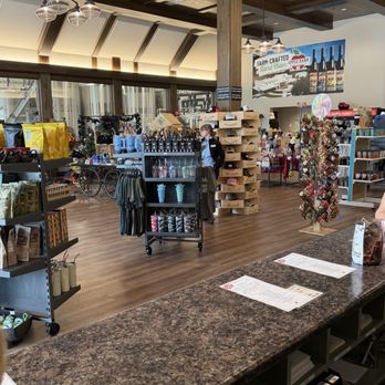 The Apple Barn & Cider Mill - Interior - Specialty Food Near Me - Sevierville, Tennessee