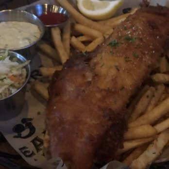 Pearl Tavern - Fish and chips - New American Near Me - Lee's Summit, Missouri