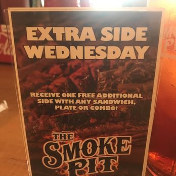 The Smoke Pit - Southern Near Me - Monroe, North Carolina