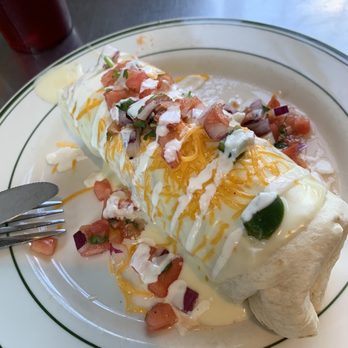 HangOverEasy - The Dirty Burrito - love the spice! - Breakfast & Brunch Near Me - Cincinnati, Ohio HangOverEasy - The Dirty Burrito - love the spice! - Breakfast & Brunch Near Me - Cincinnati, Ohio