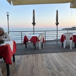 La Terrazza - Deck