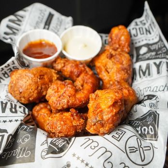 Anytime Billiards - Bawk Bawk Chicken - Sports Bars Near Me - New York, New York