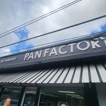 Pan Factory - Streetview - Sandwiches Near Me - Vega Alta, Puerto Rico