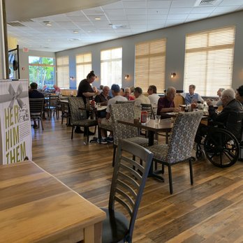 First Watch - Inside - Breakfast & Brunch Near Me - Naples, Florida