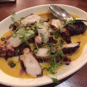 Zaytinya - Octopus Santorini was good - Greek Near Me - Washington, DC, District of Columbia Zaytinya - Octopus Santorini was good - Greek Near Me - Washington, DC, District of Columbia