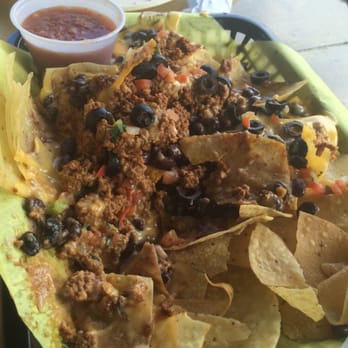 Captain Ron's - Volcano Nachos. - American Near Me - Sunrise Beach, Missouri Captain Ron's - Volcano Nachos. - American Near Me - Sunrise Beach, Missouri