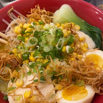 E Ramen - Spicy Chicken Ramen - Sushi Bars Near Me - Chicago, Illinois