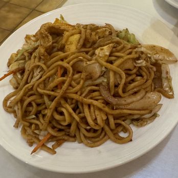 Tashi Delek Cuisine - Egg chowmein - Indian Near Me - El Cerrito, California