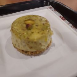 Qahwah House - This Pistachio Dream pastry was delicious!