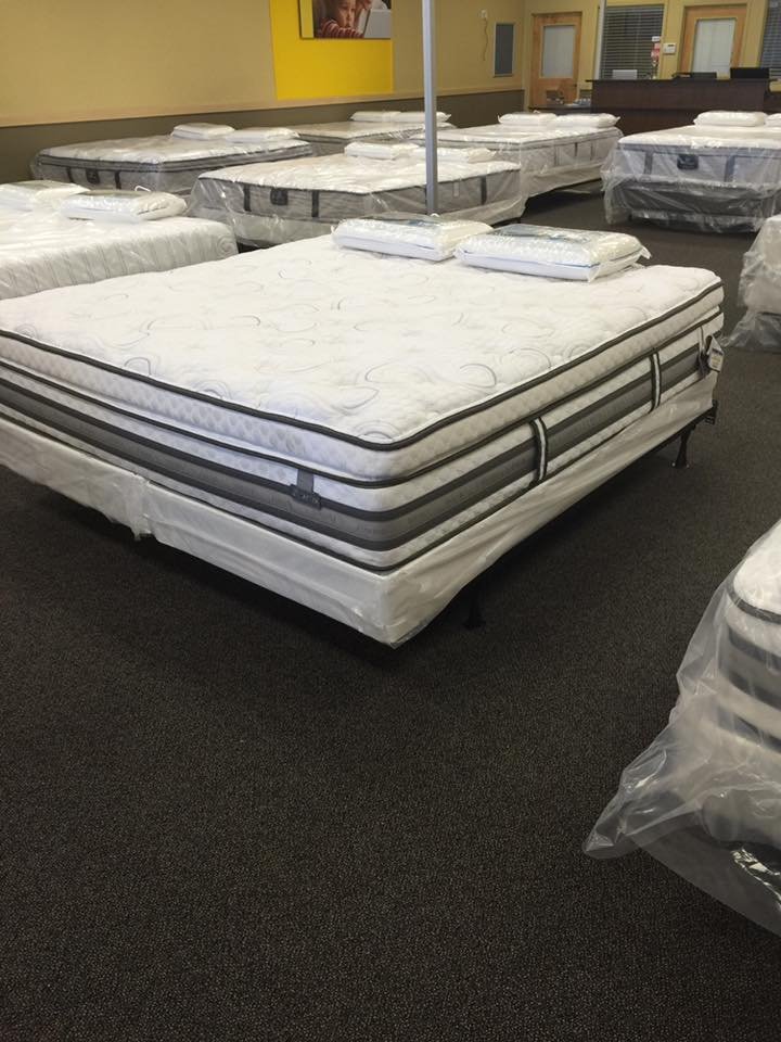 BEDROCK MATTRESS & MORE Updated July 2024 23 Photos 3901 S