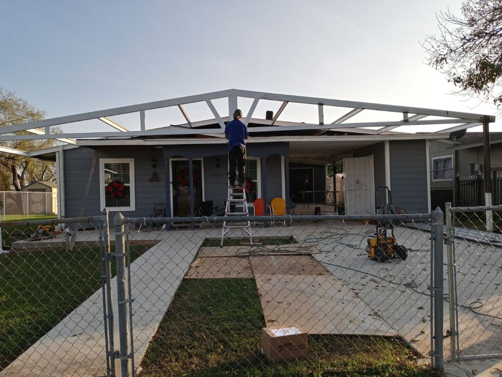 Slide of Alonzo's Welding & Fabrication