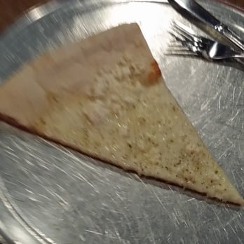 Moon River Pizza - White pizza. Soooooo good! - Pizza Near Me - Jacksonville, Florida