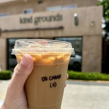 Kind Grounds - Coffee & Tea Near Me - Los Angeles, California