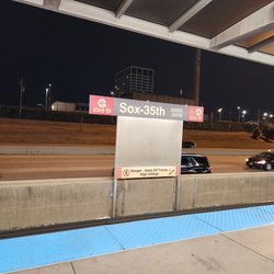 CTA - Sox-35th Red