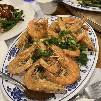 Shan Dong - Fresh Prawns In Shell with Salt and Pepper - Chinese Near Me - Oakland, California Shan Dong - Fresh Prawns In Shell with Salt and Pepper - Chinese Near Me - Oakland, California