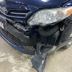 NORTH SHORE Collision