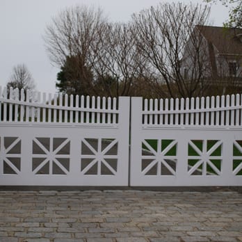 Fence Factory - Custom Driveway Gate - Fences & Gates Near Me - Stamford, Connecticut Fence Factory - Custom Driveway Gate - Fences & Gates Near Me - Stamford, Connecticut