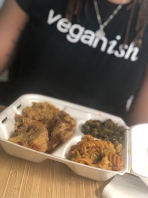 Soul Food Vegan by null