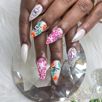 Happy Nails - Nail Salons Near Me - Evans, Georgia