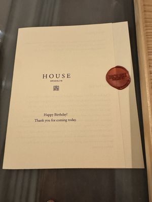 HOUSE Brooklyn by null