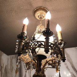 Designer's Corner - Restored by Neal