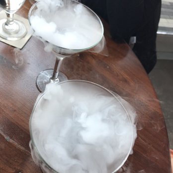 Ocean Prime - Berries and bubbles - Seafood Near Me - Boston, Massachusetts