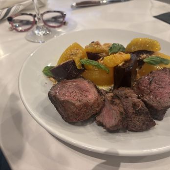 Oxford Place - Beet salad with steak added - Southern Near Me - Jacksonville, Florida Oxford Place - Beet salad with steak added - Southern Near Me - Jacksonville, Florida