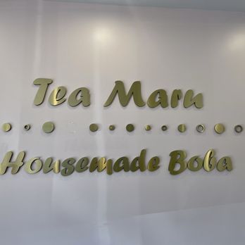Tea Maru - Bubble Tea Near Me - Irvine, California Tea Maru - Bubble Tea Near Me - Irvine, California