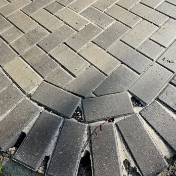 PaveCraft Asphalt & Masonry - Paver sidewalk by Pavecraft Asphalt and Masonry sidewalk falling apart in days - Masonry/Concrete Near Me PaveCraft Asphalt & Masonry - Paver sidewalk by Pavecraft Asphalt and Masonry sidewalk falling apart in days - Masonry/Concrete Near Me