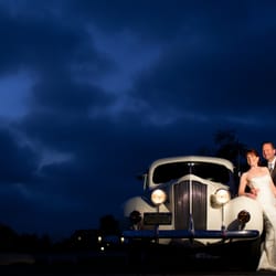 Lake Forest Limousines - 1939 American Rolls Royce Packard- A Wedding Day Experience