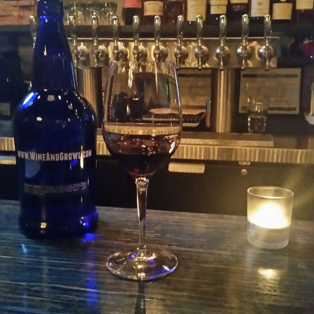 Wine & Growl - A nice red in a relaxing atmosphere. - Tapas/Small Plates Near Me - Portland, Oregon Wine & Growl - A nice red in a relaxing atmosphere. - Tapas/Small Plates Near Me - Portland, Oregon