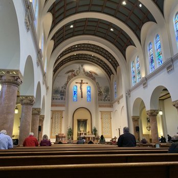 Holy Rosary Church - First time at a new church - Churches Near Me - Seattle, Washington Holy Rosary Church - First time at a new church - Churches Near Me - Seattle, Washington