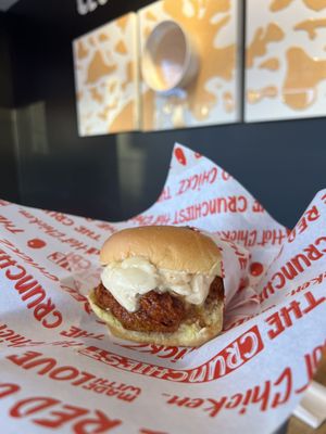 The Red Chickz - Culver City by null