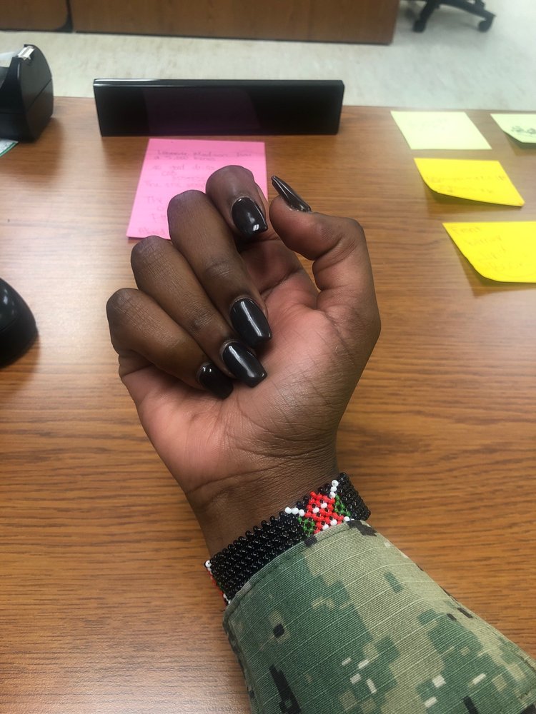 ANGEL NAILS Updated August 2024 1333 E Pershing Rd, Decatur