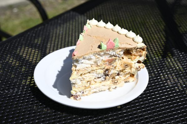 Nursel Central Asian & Russian Cuisine by null