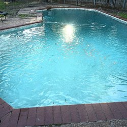 Oasis Pool Care & Custom Decking - After Oasis clean