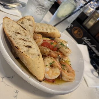 Bistro Di Bufala - Gambas Al Ajillo - Italian Near Me - Visalia, California