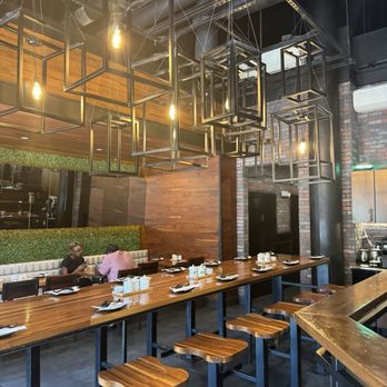 JINYA Ramen Bar - Thornton Park - Ramen Near Me - Orlando, Florida