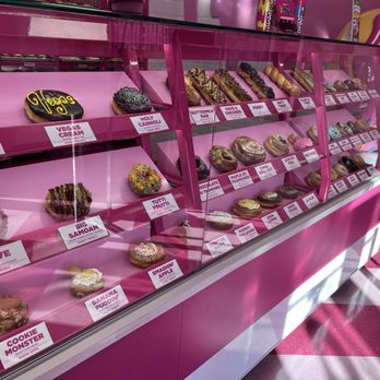 Pinkbox Doughnuts - Donuts Near Me - Las Vegas, Nevada