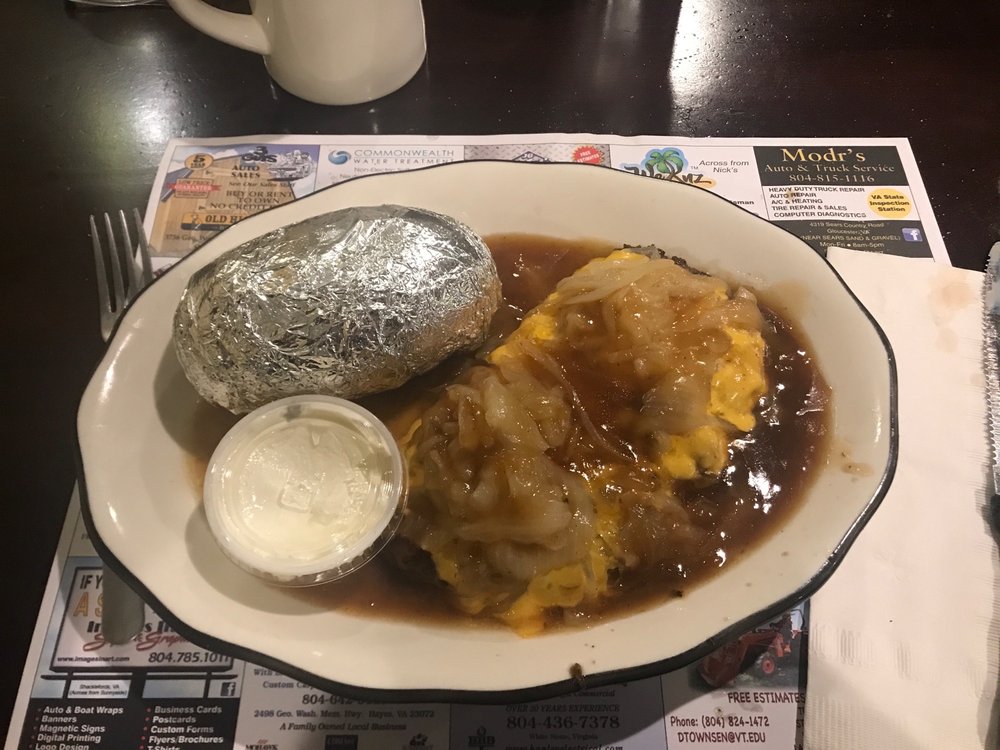 NICK’S SPAGHETTI & STEAK HOUSE Updated September 2024 11 Photos