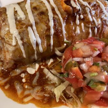 Main Street Restaurant - Seafood burrito - Mexican Near Me - Saugerties, New York Main Street Restaurant - Seafood burrito - Mexican Near Me - Saugerties, New York