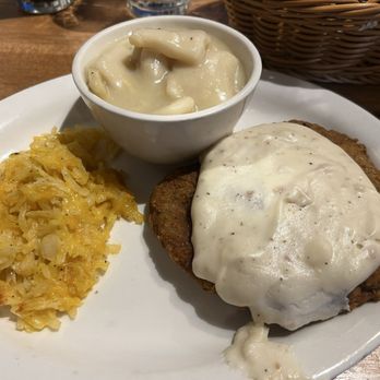 Cracker Barrel Old Country Store - Country fried steak - American Near Me - Springville, Utah Cracker Barrel Old Country Store - Country fried steak - American Near Me - Springville, Utah