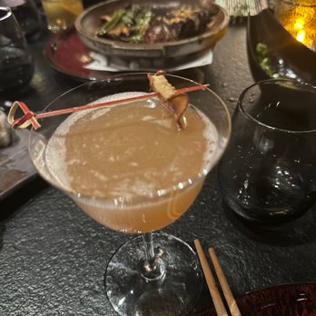 Kusa Nori - Forgot the name of this drink oops - Sushi Bars Near Me - Las Vegas, Nevada Kusa Nori - Forgot the name of this drink oops - Sushi Bars Near Me - Las Vegas, Nevada