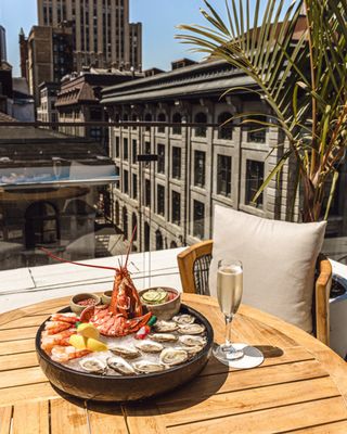 Terrasse Nelligan by null