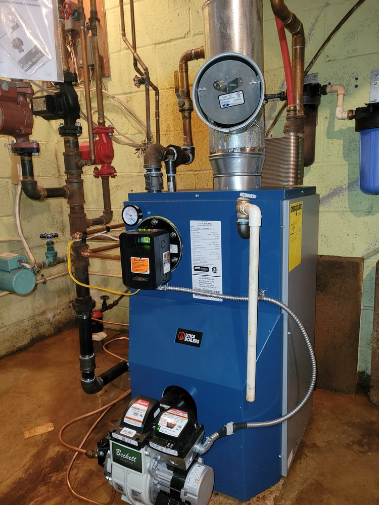 Slide of Shrewsbury Plumbing & Heating