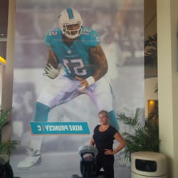 Advanced Massage 2 Go By Michelle - Club Level VIP - Miami Dolphins