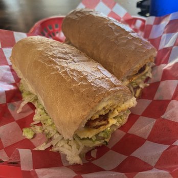 Bisonte Pizza - Buffalo chicken sub -12 - Pizza Near Me - Charlotte, North Carolina Bisonte Pizza - Buffalo chicken sub -12 - Pizza Near Me - Charlotte, North Carolina