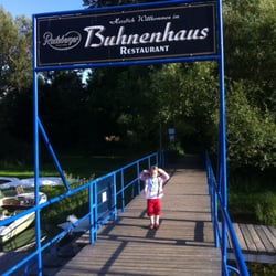 Buhnenhaus